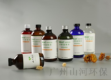 水性漆雾凝聚剂和油性漆雾凝聚剂的使用区别？