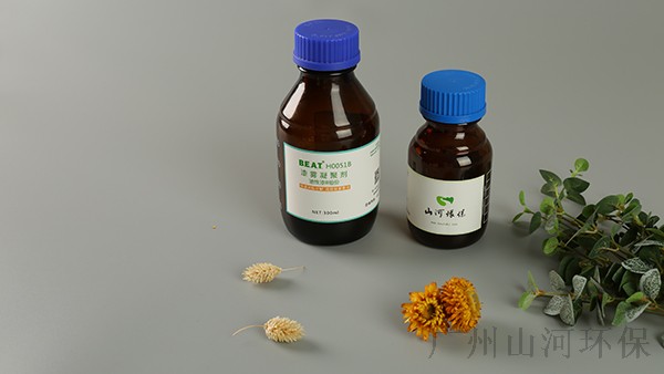 水帘柜产生的喷漆废水处理