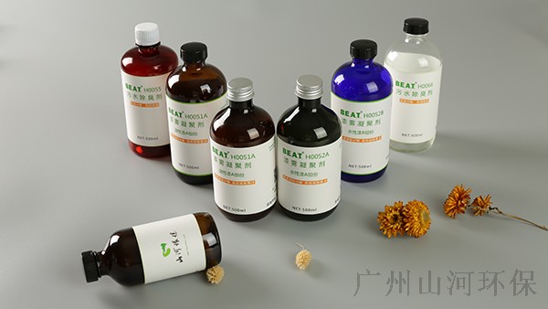 油漆废水处理